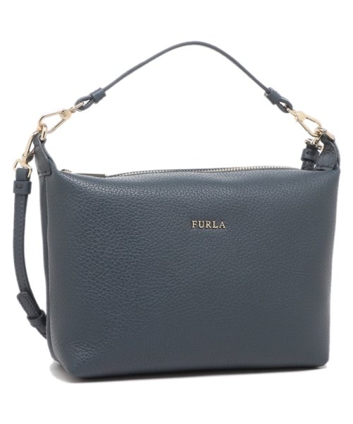 フルラ ショルダーバッグ ハンドバッグ アウトレット レディース ソフィー Furla Ek62ye0 Hsf000 Zdg00 ネイビー フルラ Furla Magaseek