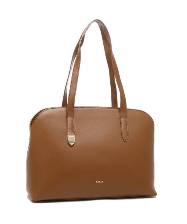 フルラ トートバッグ レディース ブロック Furla Wb001 Msd000 03b00 ブラウン 対応 フルラ Furla Magaseek