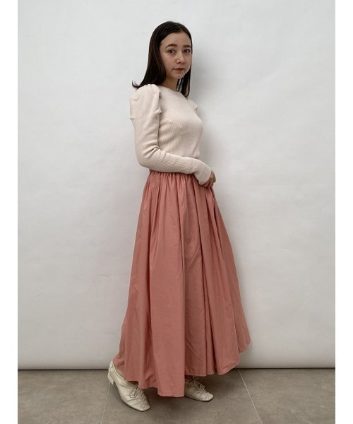 セール 50 Off パワショルニットドッキングワンピース スナイデル Snidel Magaseek