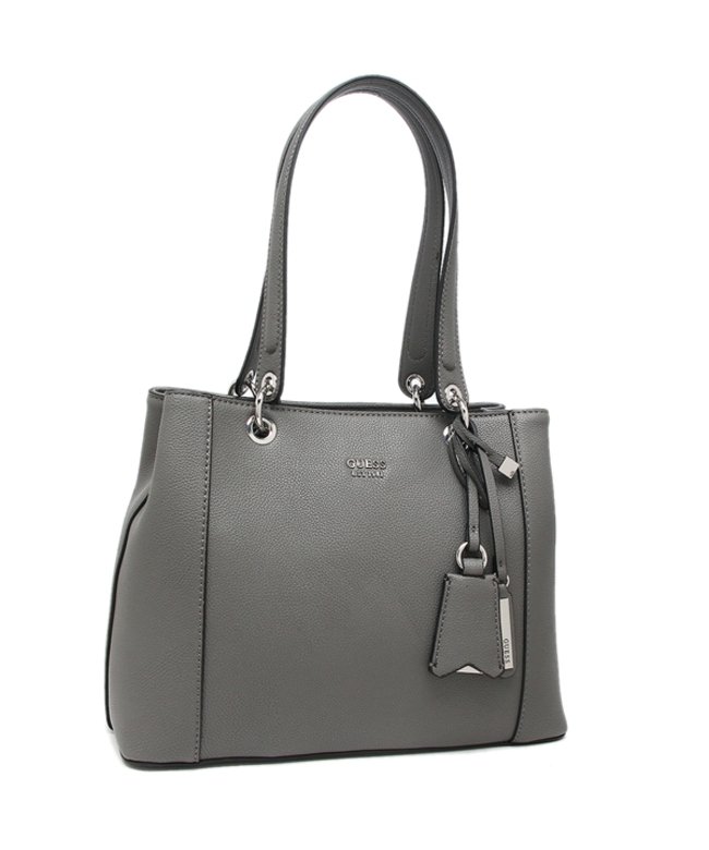 ゲス トートバッグ レディース Guess Ja Chc グレー ゲス Guess Magaseek