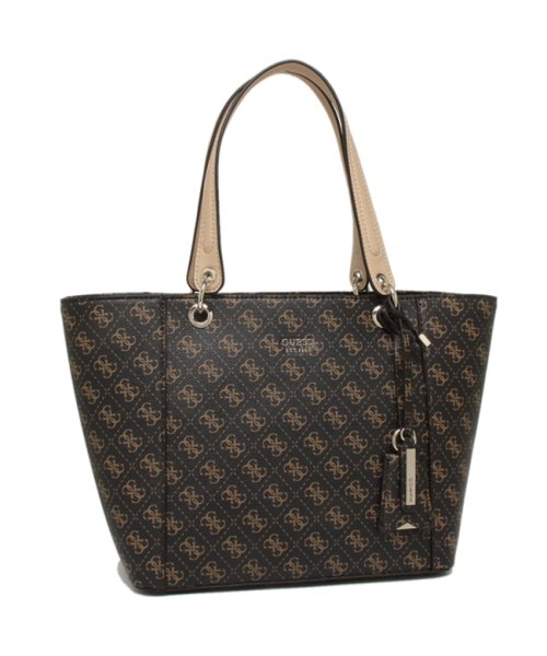 セール ゲス トートバッグ レディース Guess Sg ブラウン 対応 ゲス Guess Magaseek