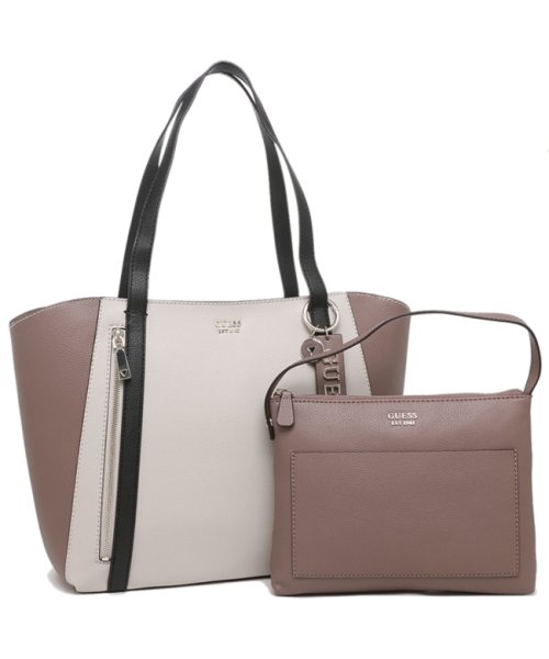 セール ゲス トートバッグ レディース Guess Vg7124 ホワイトマルチ 対応 ゲス Guess Magaseek