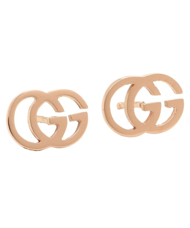 グッチ ピアス アクセサリー レディース Gucci 5702 ローズゴールド グッチ Gucci Magaseek
