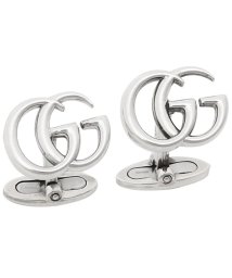 GUCCI/グッチ カフリンクス アクセサリー レディース メンズ GG MARMONT GUCCI 577299 J8400 0811 シルバー/503744307