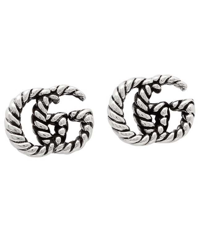 【セール】グッチ ピアス アクセサリー レディース GG MARMONT