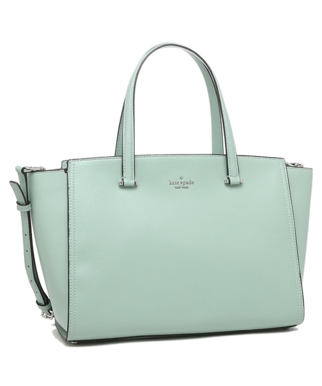 ケイトスペード トートバッグ ショルダーバッグ アウトレット レディース Kate Spade Wkru5651 306 ライトグリーン 対応 ケイトスペードニューヨーク Kate Spade New York Magaseek