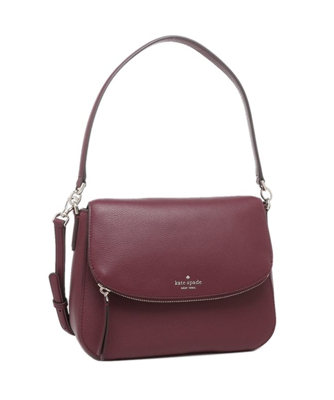 ケイトスペード ショルダーバッグ アウトレット レディース Kate Spade Wkru6249 610 レッド ケイトスペードニューヨーク Kate Spade New York Magaseek