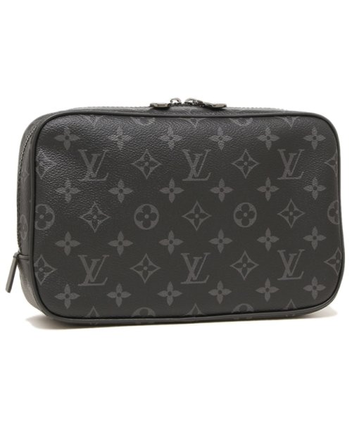 ルイヴィトン ポーチ メンズ モノグラムエクリプス Lサイズ Louis Vuitton M433 ルイ ヴィトン Louis Vuitton Magaseek