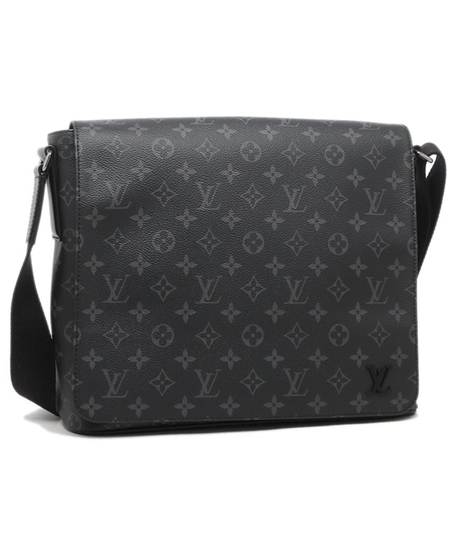 セール ルイヴィトン ショルダーバッグ メンズ モノグラムエクリプス ディストリクトmm Nm Louis Vuitton M グレー ブラック 対応 ルイ ヴィトン Louis Vuitton Magaseek