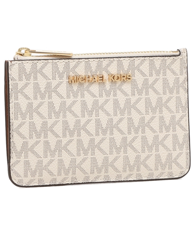 【正規品・新品】MICHAELKORS  定期入れ　カードケース　コインケース