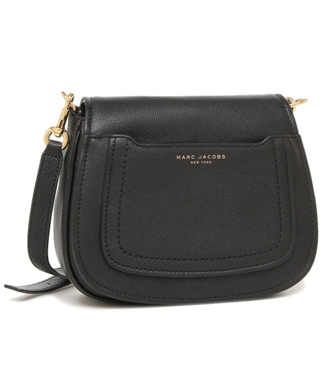 マークジェイコブス ショルダーバッグ アウトレット レディース Marc Jacobs M 001 ブラック マークジェイコブス Marc Jacobs Magaseek