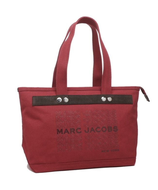 マークジェイコブス トートバッグ アウトレット レディース メンズ Marc Jacobs M 609 レッド 対応 マークジェイコブス Marc Jacobs Magaseek