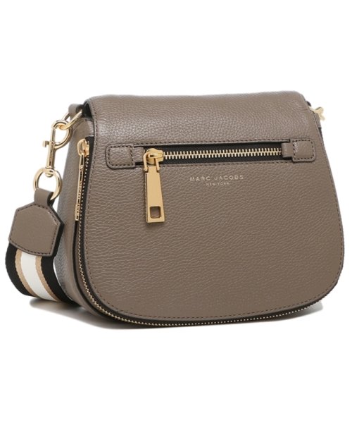 マークジェイコブス ショルダーバッグ レディース Marc Jacobs M 214 グレージュ マークジェイコブス Marc Jacobs Magaseek