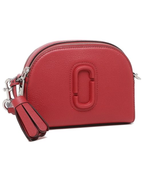 マークジェイコブス ショルダーバッグ レディース Marc Jacobs M 642 レッド マークジェイコブス Marc Jacobs Magaseek