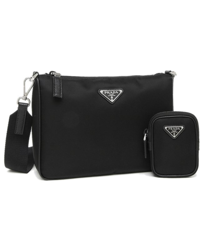 セール プラダ ショルダーバッグ メンズ レディース ユニセックス テスート サフィアーノ Prada 2vh113 064 F0002 Ooo ブラック プラダ Prada Magaseek セール プラダ ショルダーバッグ メンズ レディース ユニセックス テスート サフィアーノ Prada 2vh113 064 F0002 Ooo ブラック プラダ Prada Magaseek
