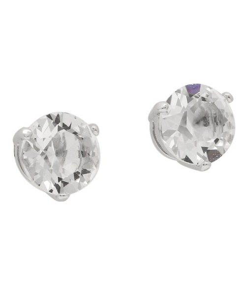 swarovski(スワロフスキー)/スワロフスキー ピアス アクセサリー SWAROVSKI スワロフスキー 1800046 Solitaire ソリティア レディース シルバー/クリア/その他