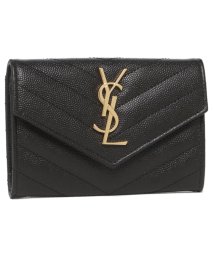 SAINT LAURENT/サンローラン カードケース レディース モノグラム ENVELOPE CARD HOLDER WALLET 財布 SAINT LAURENT PARIS 414/503745714