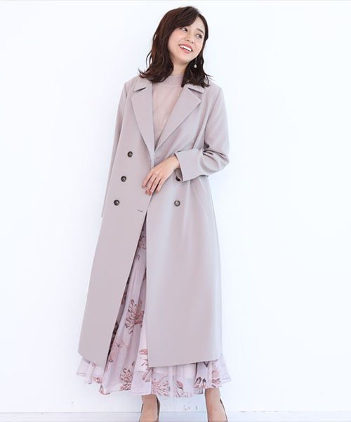 ジャスグリッティー Jusglitty レディースコート 通販 人気ランキング 価格 Com