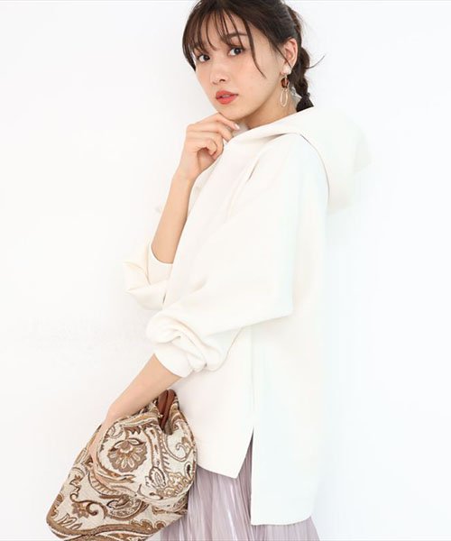 フードパーカー ジャスグリッティー Jusglitty Magaseek