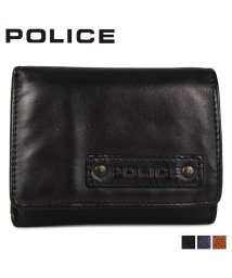 POLICE/ポリス POLICE 財布 二つ折り メンズ ラヴァーレ LAVARE WALLET ブラック ネイビー キャメル 黒 PA－59605/503349979