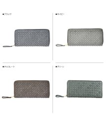 SONNE(ゾンネ)/ゾンネ SONNE 財布 長財布 メンズ シビラ ラウンドファスナー SIBILLA WALLET ブラック ネイビー ブラウン グリーン 黒 SOM001/グリーン