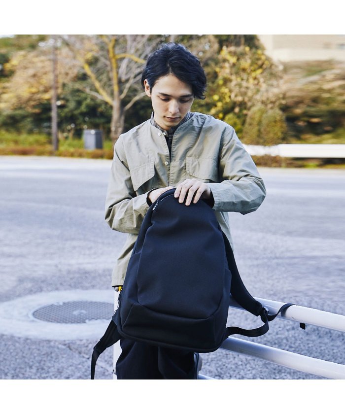 アンクール Un Coeur リュック バッグ バックパック メンズ レディース 22l 撥水 Toro 2 ブラック グレー ネイビー 黒 K アンクール Un Coeur Magaseek