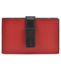 PADMA(パドマ)/パドマ PADMA カードケース 名刺入れ 定期入れ レディース CARD CASE ブラック グレー ベージュ ブラウン ワイン レッド 黒 PAD－3023/レッド