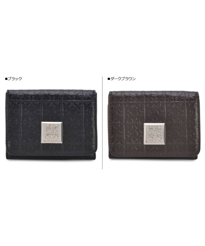 パドマ Padma 財布 三つ折り メンズ レディース Wall ブラック ブラウン 黒 Pad パドマ Padma Magaseek パドマ Padma 財布 三つ折り メンズ レディース Wall ブラック ブラウン 黒 Pad パドマ Padma Magaseek