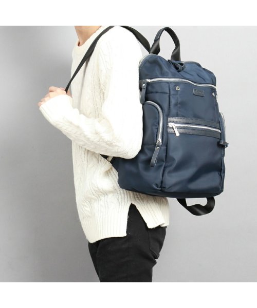 ヴァンキッシュ Vanquish リュック バッグ バックパック メンズ Backpack ブラック ネイビー カーキ 黒 Vqm ヴァンキッシュ Vanquish Magaseek