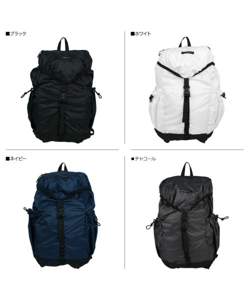 セール エンジニアドガーメンツ Engineered Garments リュック バッグ バックパック メンズ レディース Ul Backpack ブラック ホワイト エンジニアドガーメンツ Engineeredgarments Magaseek