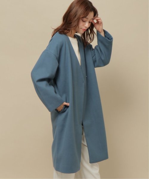 セール 25 Off Vネックノーカラーコート イッカ Ikka Magaseek セール 25 Off Vネックノーカラーコート イッカ Ikka Magaseek