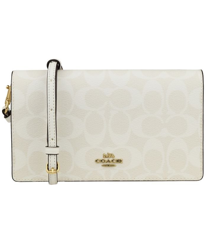 Coach コーチ Coach コーチ ショルダー ウォレット 長財布 3036imrff 503741759 コーチ Coach Magaseek