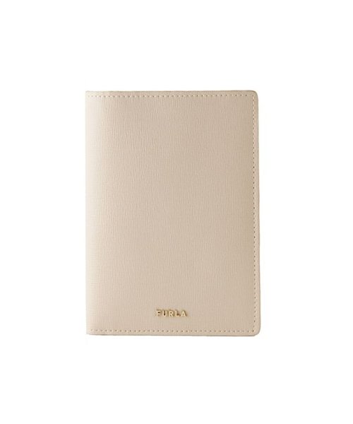 FURLA(フルラ)/【FURLA(フルラ)】FURLA フルラ FURLA LINDA S PASSPORT HOLDER/ベージュ系