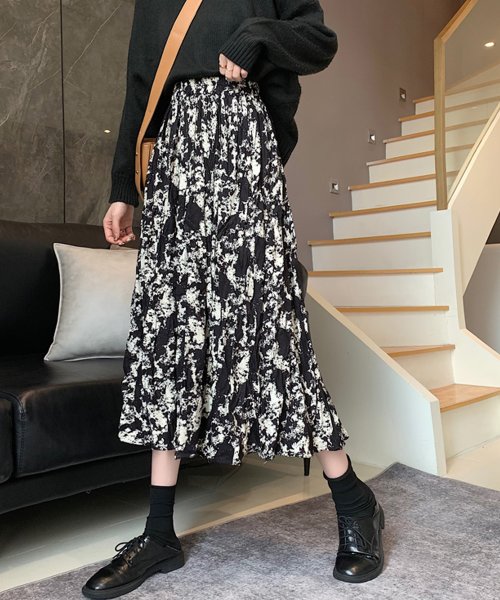 セール スカート 韓国ファッション ガーリードール Girly Doll Magaseek