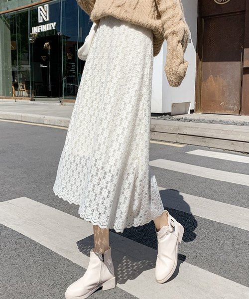セール スカート 韓国ファッション ガーリードール Girly Doll Magaseek