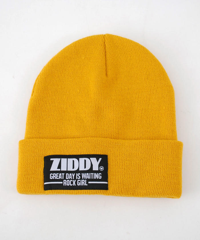 ZIDDY ニット帽 - こども用ファッション小物