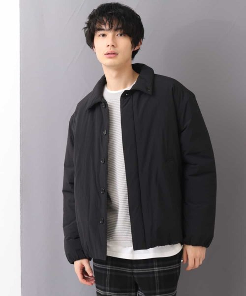 セール 洗濯機で洗える 機能中綿コーチジャケット アー ヴェ ヴェメンズ A V V Men Magaseek