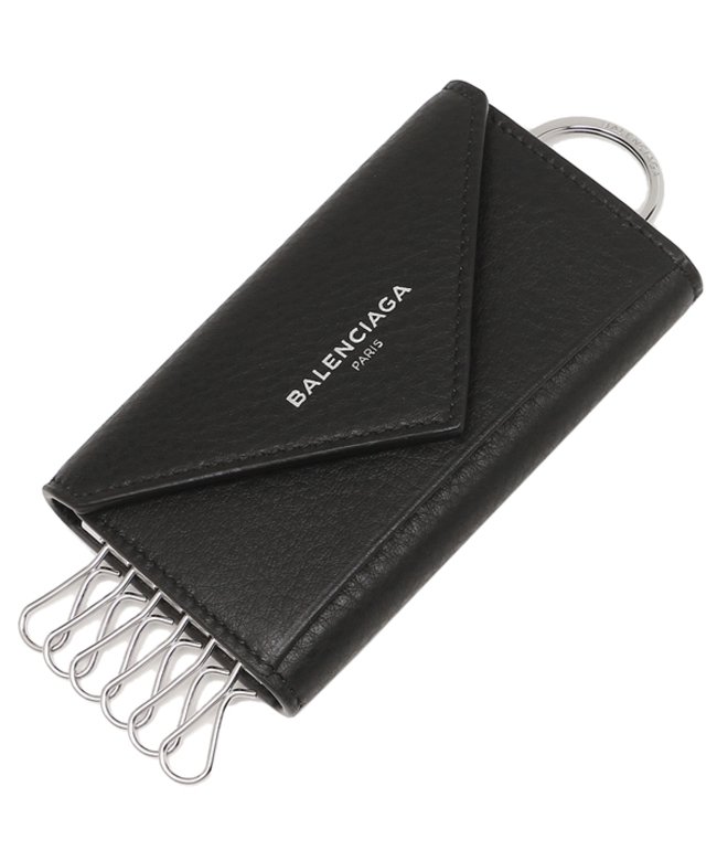 バレンシアガ キーケース レディース Balenciaga 4994 Dlq0n 1000 ブラック バレンシアガ Balenciaga Magaseek バレンシアガ キーケース レディース Balenciaga 4994 Dlq0n 1000 ブラック バレンシアガ Balenciaga Magaseek