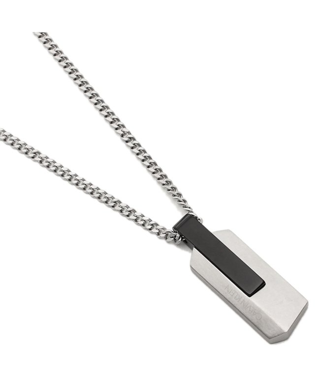 カルバンクライン ネックレス アクセサリー メンズ Calvin Klein Kj4mbn シルバー ブラック カルバンクライン Calvin Klein Magaseek カルバンクライン ネックレス アクセサリー メンズ Calvin Klein Kj4mbn シルバー ブラック カルバンクライン Calvin Klein Magaseek