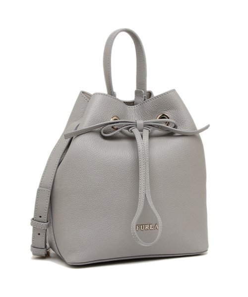 セール フルラ ハンドバッグ アウトレットレディース コスタンザ 巾着バッグ Furla Ble3csz Vto000 Kjn00 グレー フルラ Furla Magaseek