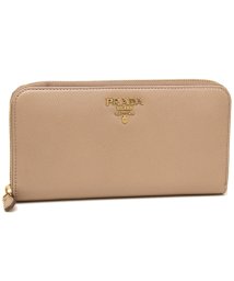 PRADA/プラダ 長財布 レディース PRADA 1ML506 QWA F0236 ベージュ/503748347