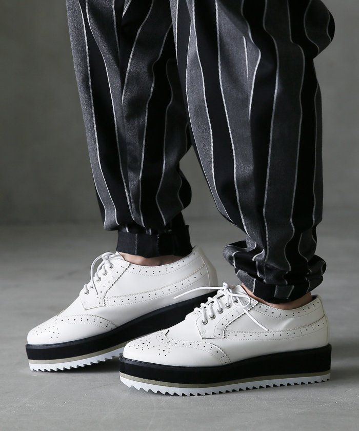 オックスフォードシューズ レディース ウィングチップ レディーススニーカーの人気商品 通販 価格比較 価格 Com