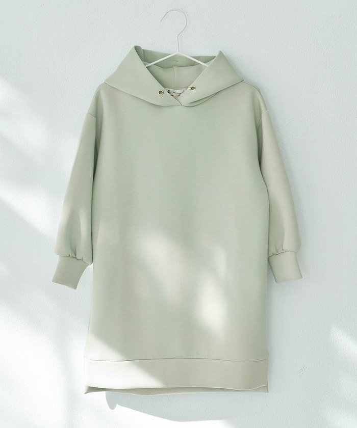 セール Kids リンクコーデ ダンボールフーディワンピース ロぺピクニックキッズ Rope Picnic Kids Magaseek