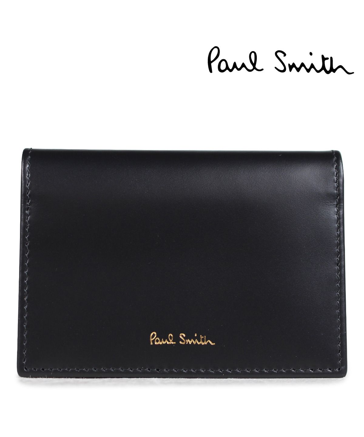 セール】ポールスミス Paul Smith 名刺入れ メンズ カードケース FOLD