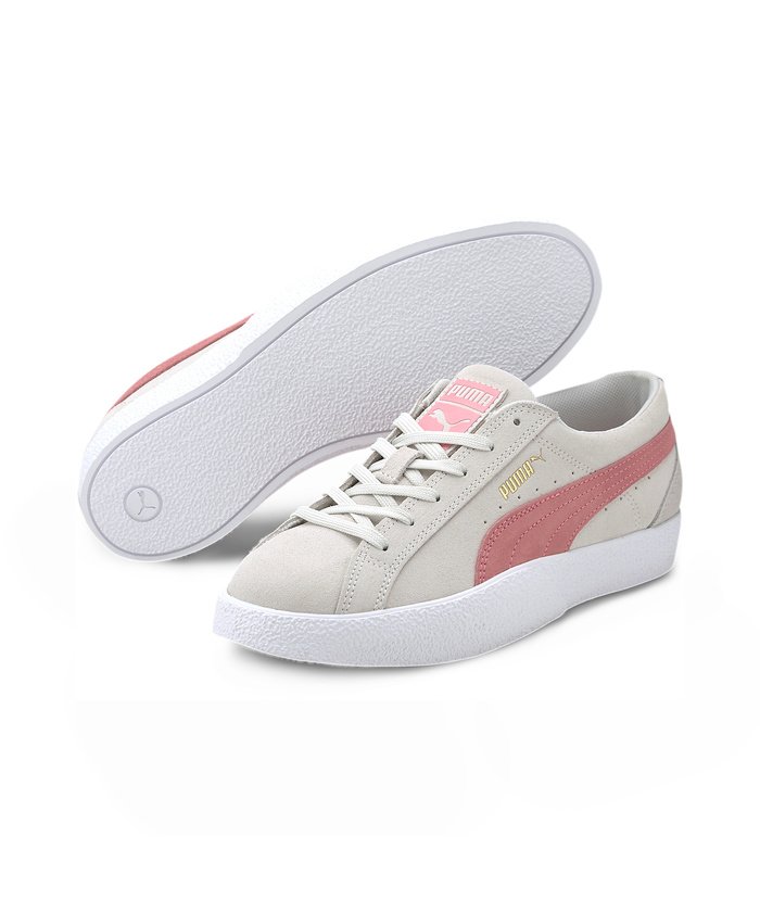 セール プーマ ラブ スウェード ウィメンズ スニーカー プーマ Puma Magaseek