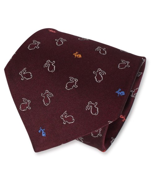 ポールスミス Paulsmith ポールスミス Paul Smith ネクタイ メンズ イタリア製 シルク ビジネス 結婚式 Tie Magaseek