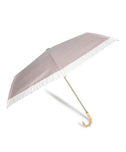 クーポン 日傘 折りたたみ 完全遮光 遮光率100 軽量 遮光 3段 晴雨兼用 Uvカット 245g Refume レフューム レディース 雨傘 傘 遮熱 折り畳み 雨 レフューム Refume Magaseek