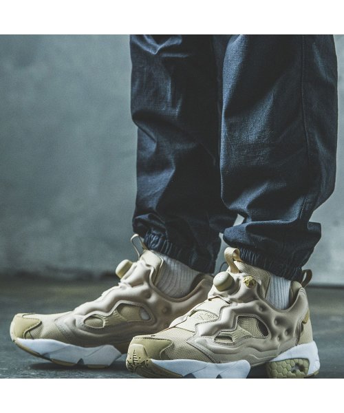 インスタポンプ フューリー Instapump Fury Nylon Shoes リーボック Reebok Magaseek