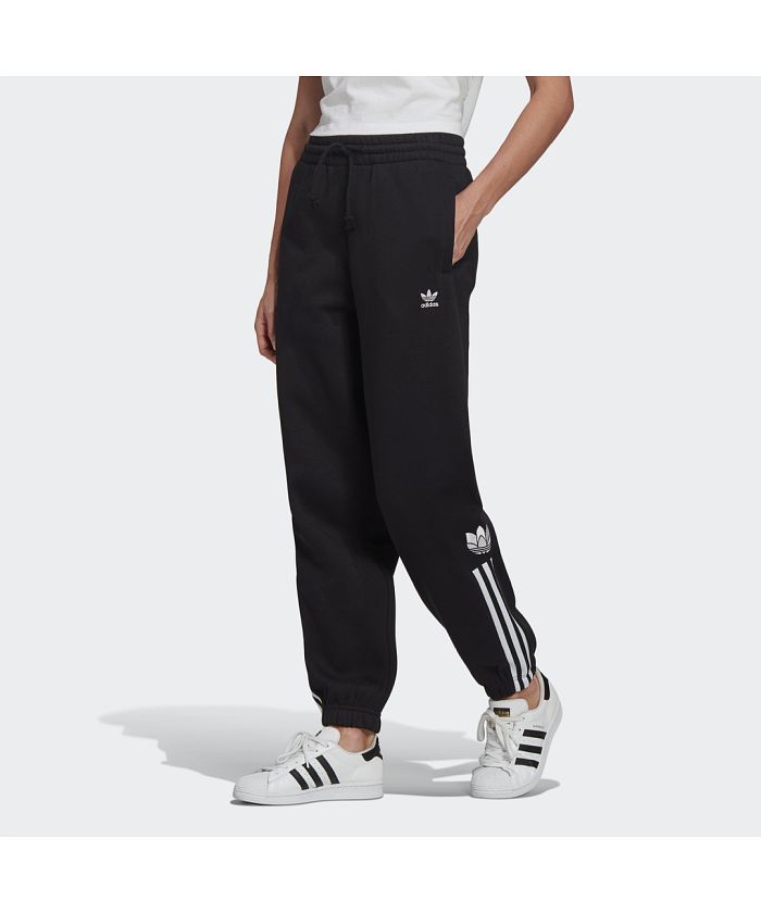 adidas originals fleece pants