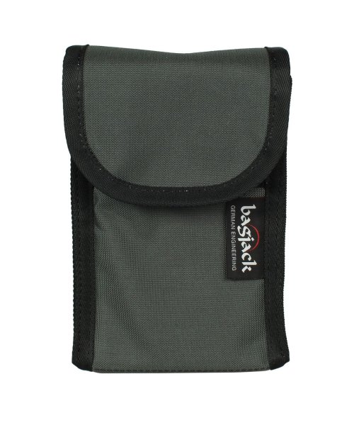 Bagjack バッグジャック カーゴバッグ ポーチ バッグ サイドバッグ 小物入れ スマホポーチ ケース メンズ レディース Cargo Bag M ブラック バッグジャック Bagjack Magaseek